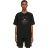 KENZO BLACK VELVET TIGER T-SHIRT