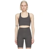 Girlfriend Collective + Net Sustain Paloma Recycled Stretch Sports Bra In Moon