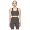 GIRLFRIEND COLLECTIVE GREY PALOMA SPORTS BRA