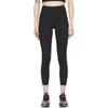 GIRLFRIEND COLLECTIVE BLACK HIGH-RISE COMPRESSIVE LEGGINGS