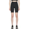 GIRLFRIEND COLLECTIVE BLACK HIGH-RISE BIKE SHORTS