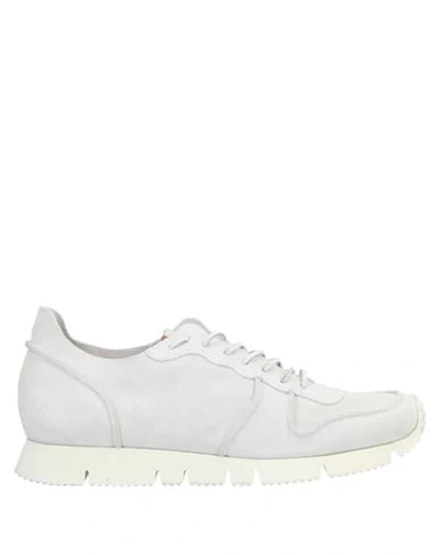 Buttero Sneakers In White