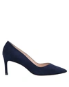 Stuart Weitzman Pumps In Blue