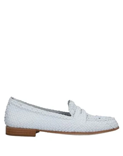 Pertini Loafers In White