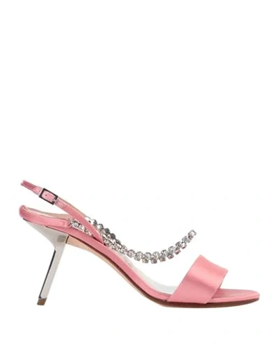 Alchimia Di Ballin Sandals In Pink