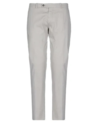 Berwich Pants In Grey