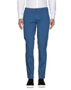 Yan Simmon Pants In Azure