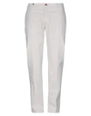 Barbati Casual Pants In Ivory