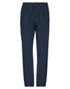 40weft Casual Pants In Dark Blue