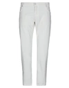 Jacob Cohёn 5-pocket In White