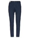 Incotex Casual Pants In Dark Blue