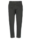 Berwich Pants In Military Green