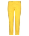 Berwich Pants In Yellow