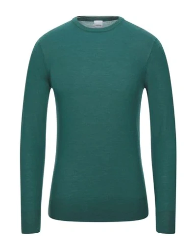 Aspesi Sweaters In Green