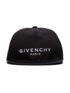 GIVENCHY GIVENCHY HATS BLACK
