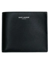 SAINT LAURENT SAINT LAURENT  WALLETS