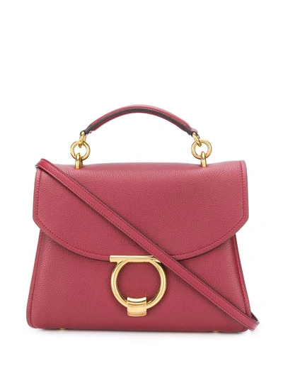 Ferragamo Salvatore  Bags In Rosso