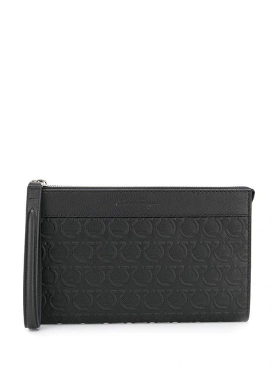 Ferragamo Salvatore  Wallets Black