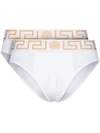 Versace Swimwear In White