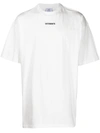 VETEMENTS VETEMENTS T-SHIRTS AND POLOS