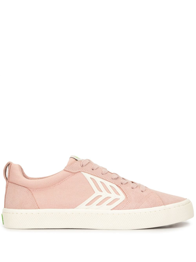 Cariuma Catiba Pro Skate Sneakers In Pink