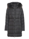 ADD QUILTED LONGUETTE PUFFER JACKET