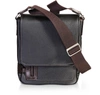 CHIARUGI DESIGNER MEN'S BAGS GENUINE LEATHER MEN'S FLAP CROSSBODY BAG