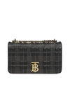 BURBERRY BURBERRY LOLA QUILTED SMALL SHOULDER BAG