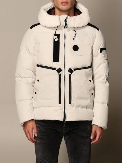 B.+plus Jacket Down Jacket B. + Plus Short And Padded With Down In ...