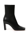 WANDLER WANDLER ISA ANKLE BOOTS