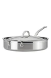 Hestan Probond Saute Pan With Lid