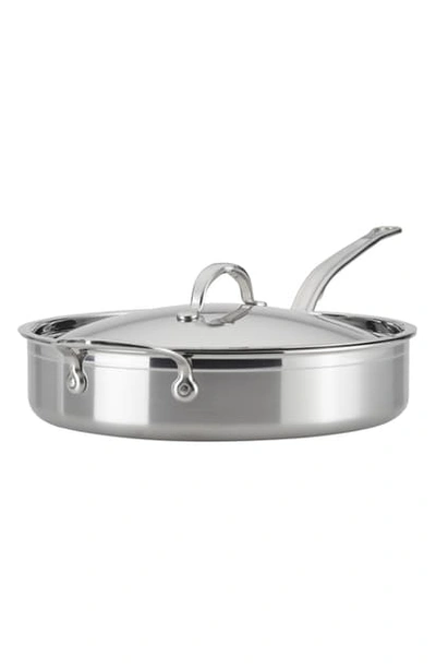 Hestan Probond Saute Pan With Lid