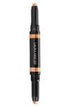 LAURA MERCIER SECRET CAMOUFLAGE CORRECT AND BRIGHTEN CONCEALER DUO STICK,42300026101