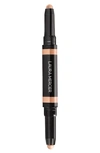 LAURA MERCIER SECRET CAMOUFLAGE CORRECT AND BRIGHTEN CONCEALER DUO STICK,42300008101