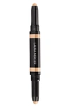 LAURA MERCIER SECRET CAMOUFLAGE CORRECT AND BRIGHTEN CONCEALER DUO STICK,42300012101