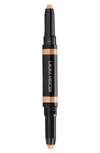 LAURA MERCIER SECRET CAMOUFLAGE CORRECT AND BRIGHTEN CONCEALER DUO STICK,42300020101