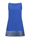 Chiara Boni La Petite Robe Tops In Blue