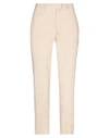 Incotex Pants In Beige