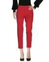 19.70 Nineteen Seventy Pants In Red