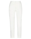 Ago E Filo Pants In White