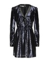 Philosophy Di Lorenzo Serafini Short Dresses In Blue