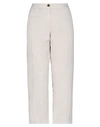 Massimo Alba Pants In Grey