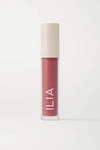 Ilia Balmy Gloss Tinted Lip Oil Only You 0.14 oz/ 4.3 ml In Pink