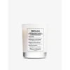 MAISON MARGIELA MAISON MARGIELA REPLICA WHISPERS IN THE LIBRARY SCENTED CANDLE 165G,42363740