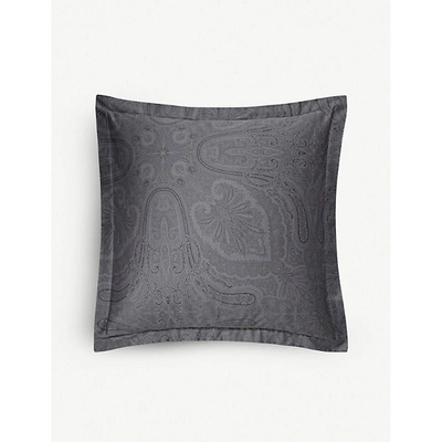 Ralph Lauren Cape Tan Doncaster Cotton-sateen Pillowcase 65x65cm Square