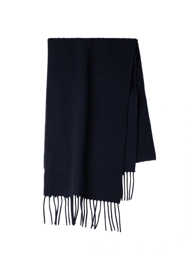 Samsoe & Samsoe Powel Scarf In Night Sky