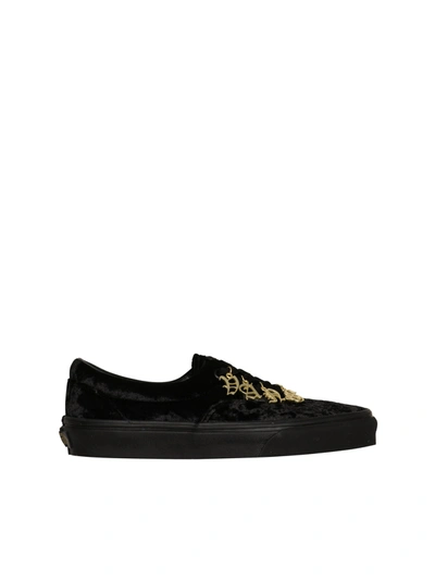 Vans Era  Id Sneakers In Black