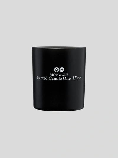 Comme Des Garçons Hinoki Candle