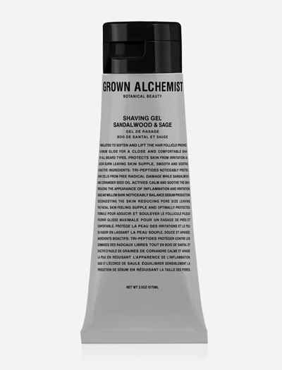 Grown Alchemist Shaving Gel