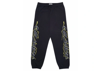 Pre-owned Palace  Hesh Mit Fresh Joggers Black